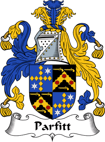Parfitt Family Crest